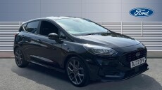 Ford Fiesta 1.0 EcoBoost Hybrid mHEV 125 ST-Line Edition 5dr Petrol Hatchback